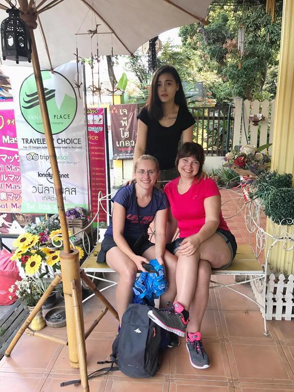 Vanilla Place Chiang Mai Eksteriør bilde