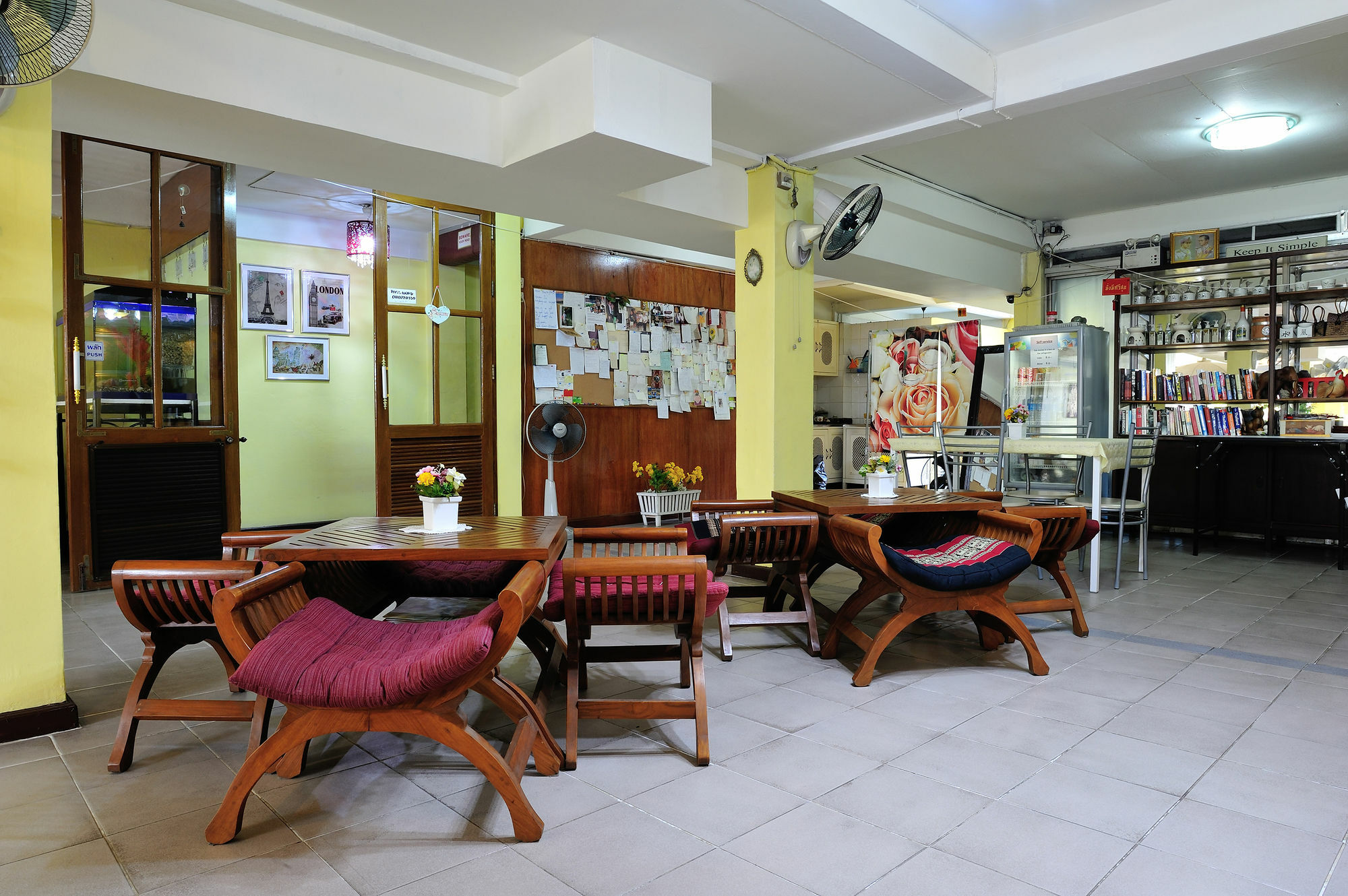 Vanilla Place Chiang Mai Eksteriør bilde