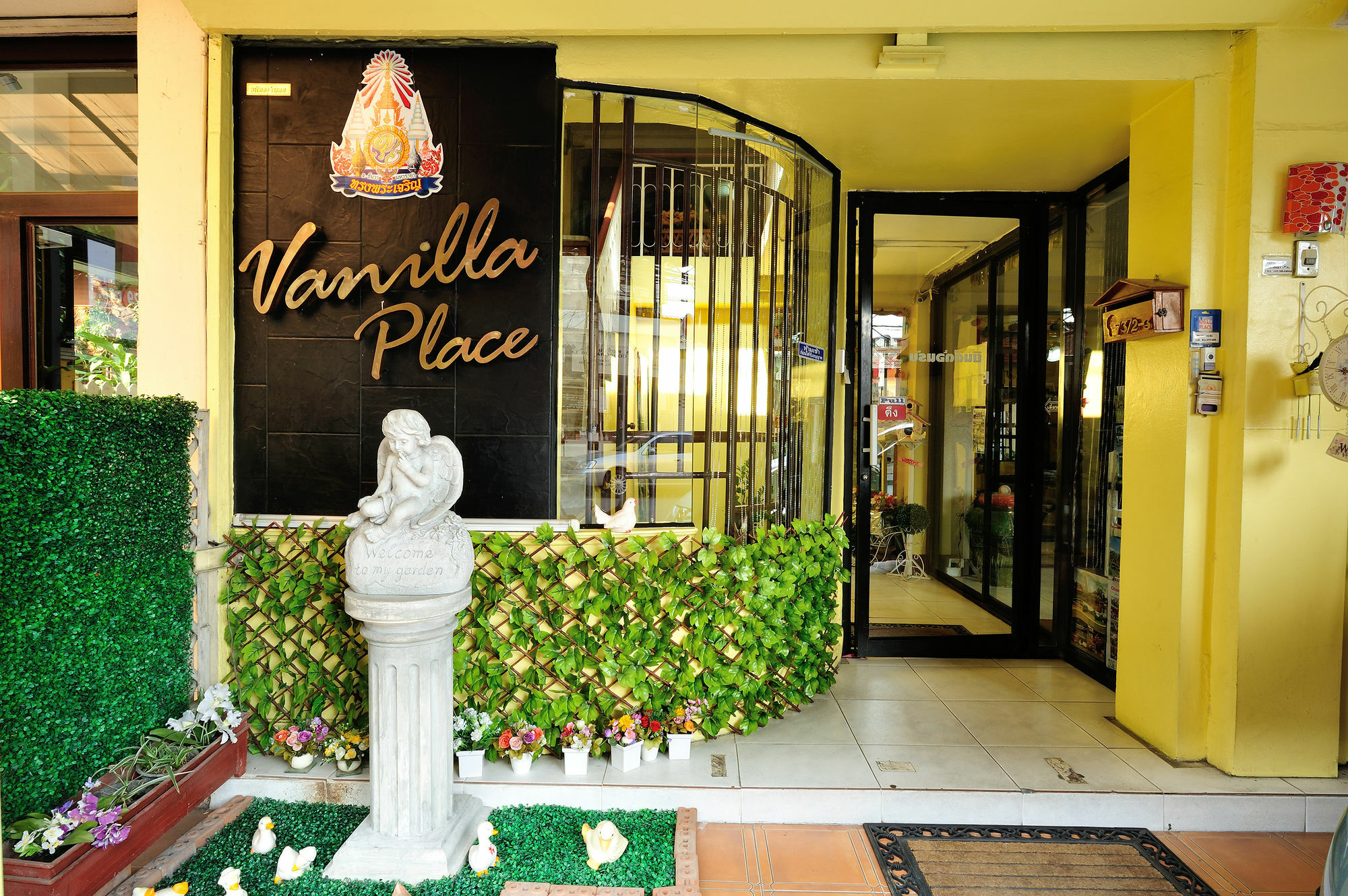 Vanilla Place Chiang Mai Eksteriør bilde